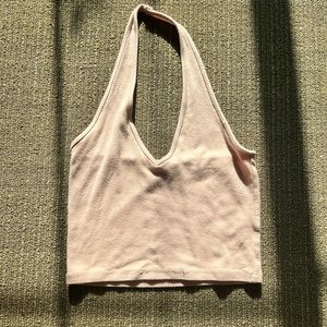 Brandy Melville Halter Top